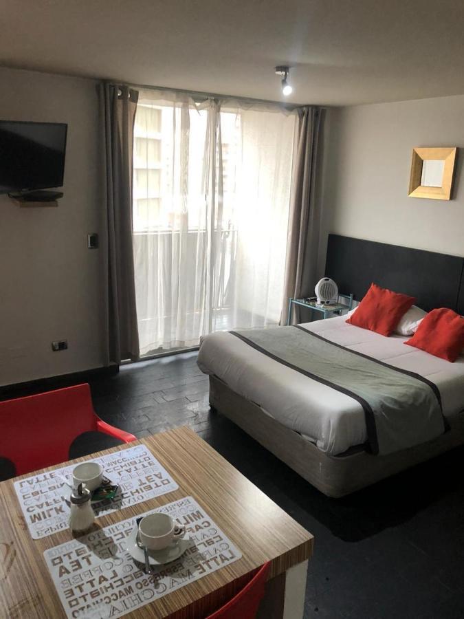 Apartamento Departamentos Amoblados *